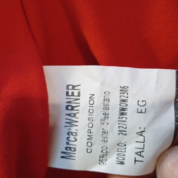 DC Wonder Woman red t shirt 5864 - Picture 5 of 6